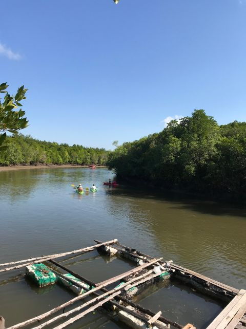 Ko Lanta: Half-Day Mangrove Kayaking Tour With Lunch - Frequently Asked Questions