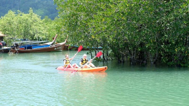 Ko Lanta: Half-Day Mangrove Kayaking With Lunch - Good To Know