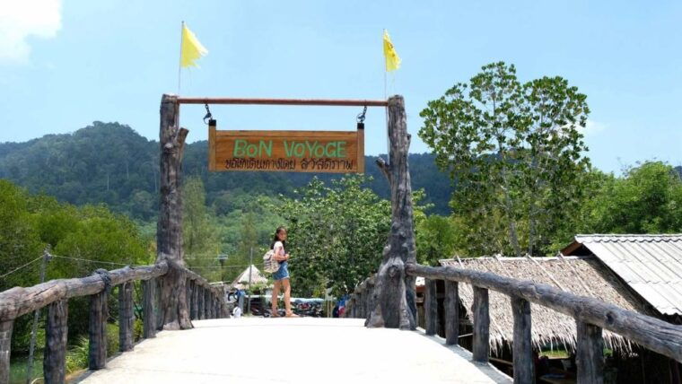Ko Lanta: Half-Day Mangrove Kayaking With Lunch - Insights Into Local Lifestyles