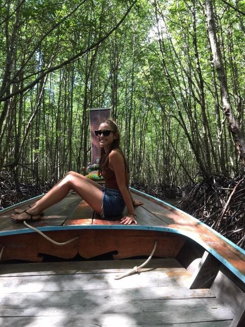Ko Lanta: Half Day Tour Mangrove Boat Trip With Lunch - Tour Highlights