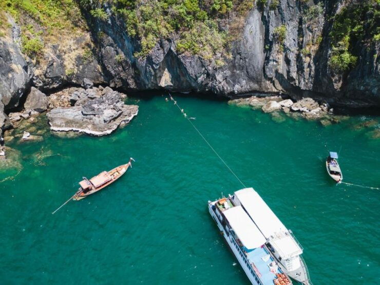 Ko Lanta: Highlights Tour The Emerald Caves Kayak & Snorkel - Booking Information