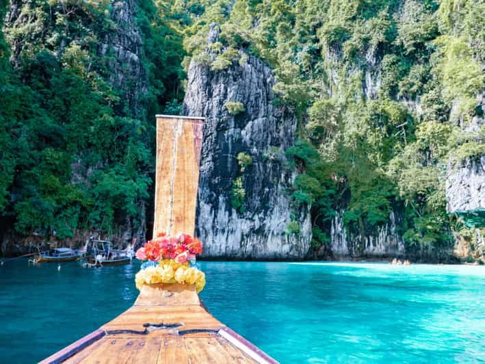 Ko Lanta: Kayak and Long-Tail Boat Nature and Wildlife Tour - Itinerary and Activities