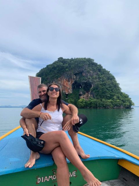 Ko Lanta: Kayak Half Day Ko Aung Ko Phee Ko Talabeng (kayak) - Booking Details