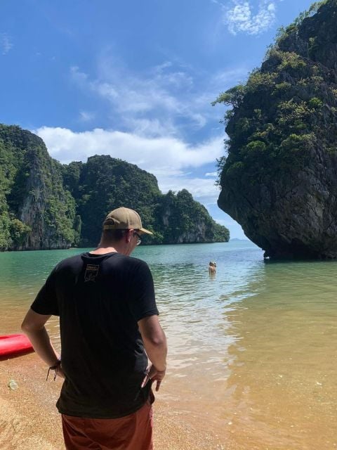 Ko Lanta: Kayak Half Day Ko Aung Ko Phee Ko Talabeng (kayak) - Activity Duration