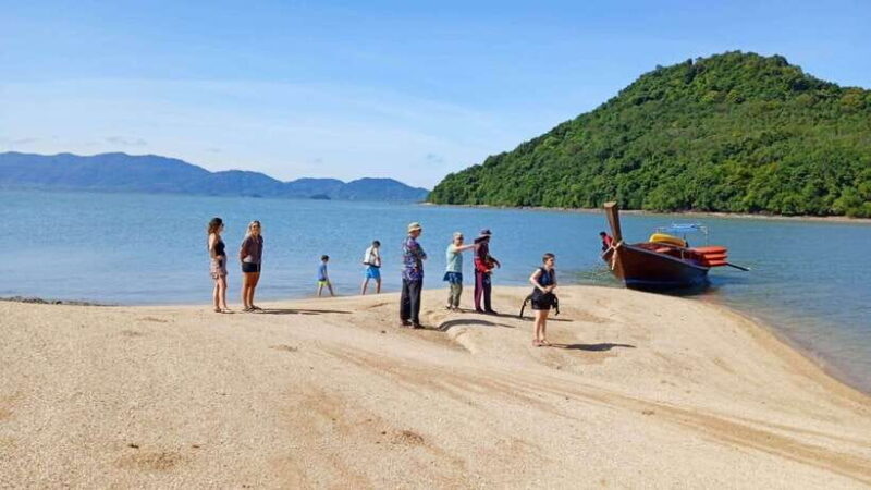 Ko Lanta: Ko Aung, Ko Phee Ghost Cave Island, Talabeng Kayak - FAQ