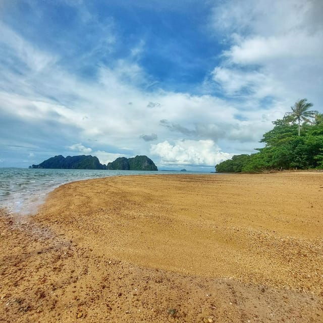 Ko Lanta: Ko Aung, Ko Phee Ghost Island Cave, Talabeng Kayak - Participant Guidelines