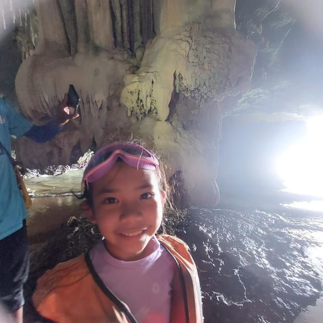 Ko Lanta: Ko Aung, Ko Phee Ghost Island Cave, Talabeng Kayak - Frequently Asked Questions