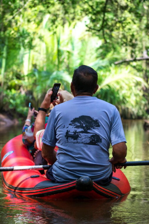Ko Lanta: Ko Bubu, Talabeng, Mangrove Kayak and Skull Island - Ko Talabeng