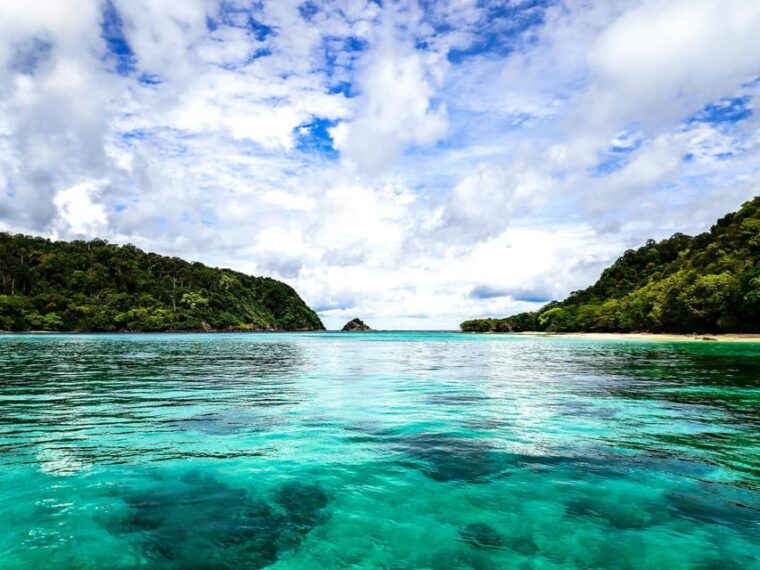 Ko Lanta: Ko Bubu, Talabeng, Mangrove Kayak and Skull Island - Thung Yee Peng Mangrove Forest
