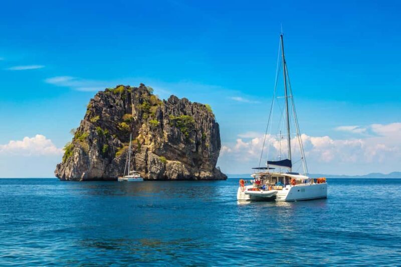 Ko Lanta: Ko Ha Snorkeling Trip by Long-tail Boat & Lunch - Good To Know