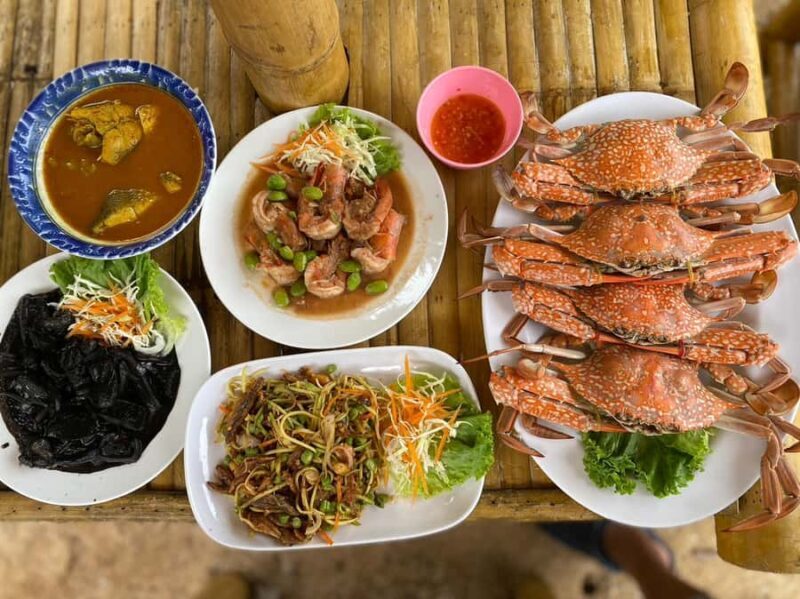 Ko Lanta: Ko Por Fishing Village: Authentic Local Life Tour - How the Day Begins: Pickup & Journey to Ko Lanta