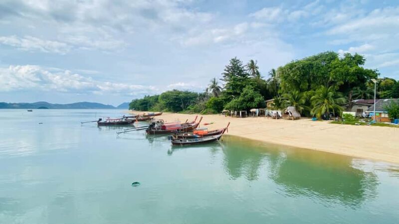 Ko Lanta: Ko Por Fishing Village: Authentic Local Life Tour - Exploring Ko Lanta Noi & Other Coastal Stops