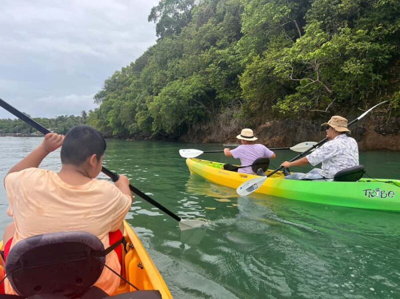 Ko Lanta: Ko Por Fishing Village: Authentic Local Life Tour - Ko Por Village: Heart of the Experience