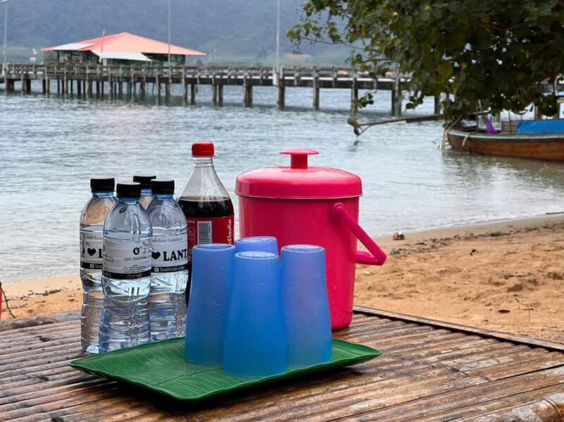 Ko Lanta: Ko Por Fishing Village: Authentic Local Life Tour - Kayaking Along the Coast