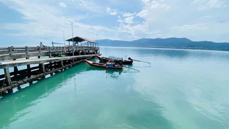 Ko Lanta: Ko Por Village Private Fishing & Kayaking Tour - Who Would Enjoy This Tour?