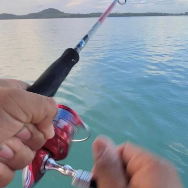 Ko Lanta: Ko Por Village Private Fishing & Kayaking Tour - A Deep Dive into the Experience