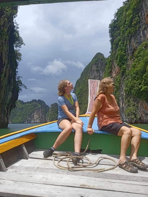 Ko Lanta: Koh Aung & Koh Kam & Talabeng Kayaking & Mangrove - Detailed Itinerary