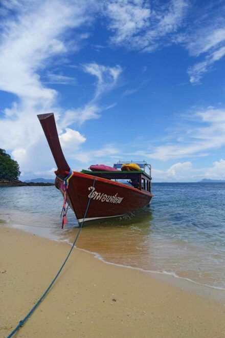 Ko Lanta: Koh Aung & Koh Kam & Talabeng Kayaking & Mangrove - Customer Feedback