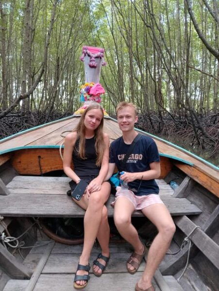 Ko Lanta: Koh Aung & Koh Kam & Talabeng Kayaking & Mangrove - Best Time to Visit