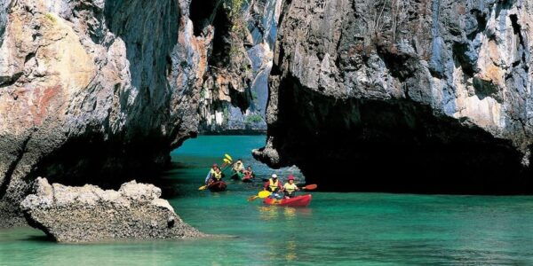 Ko Lanta: Koh Aung & Koh Kam & Talabeng Kayaking & Mangrove - Additional Local Attractions