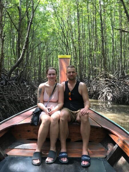 Ko Lanta: Koh Aung & Koh Kam & Talabeng Kayaking & Mangrove - Break Down