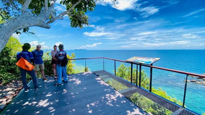 Ko Lanta: Koh Ma & Koh Ngai Snorkeling Trip with Lunch - Good To Know