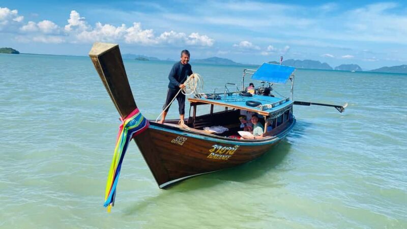 Ko Lanta: Koh Ma & Koh Ngai Snorkeling Trip with Lunch - Is This Tour Right for You?