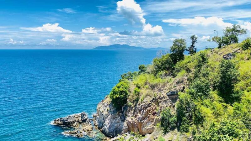 Ko Lanta: Koh Ma & Koh Ngai Snorkeling Trip with Lunch - The Sum Up