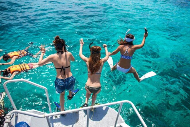 Ko Lanta: Koh Rok & Koh Haa Snorkeling the Andaman Gems Tour - Snorkeling Highlights