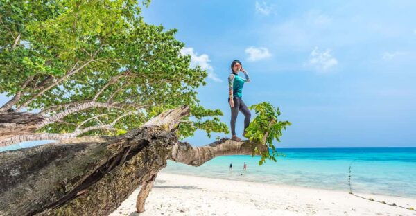 Ko Lanta: Koh Rok & Koh Haa Snorkeling the Andaman Gems Tour - Booking Information