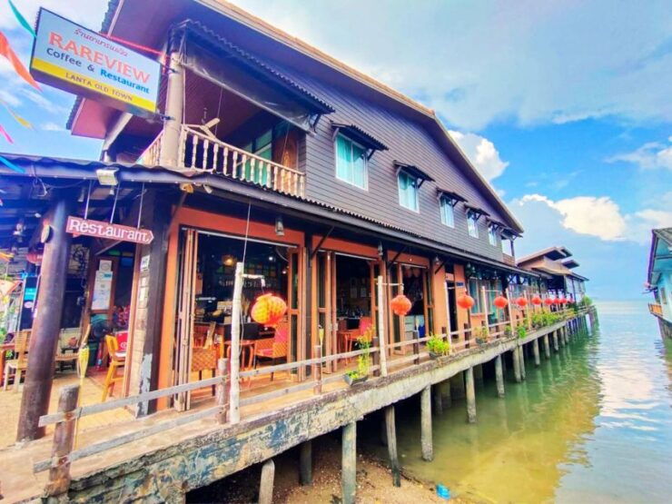 Ko Lanta: Lanta Sightseeing and Kayaking Mangrove - Tour Information and Duration
