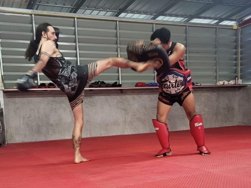 Ko Lanta: Learn The Art of Muay Thai - Adin Muay Thai School - Good To Know