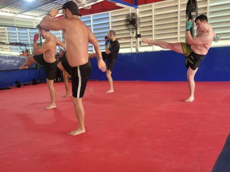 Ko Lanta: Learn The Art of Muay Thai - Adin Muay Thai School - Pricing and Reservations
