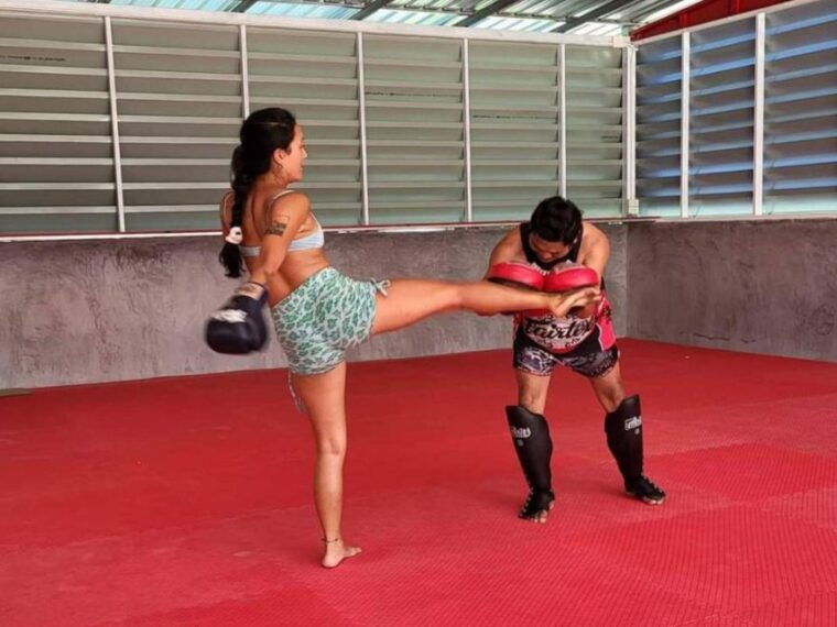 Ko Lanta: Learn The Art of Muay Thai - Adin Muay Thai School - Customer Reviews and Ratings