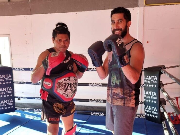 Ko Lanta : Learn the Art of Muay Thai Combat - Instructor Expertise and Guidance