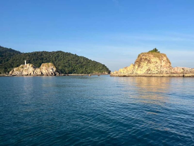 Ko Lanta: Long-tail Boat Sightseeing Tour with Lunch - Good To Know