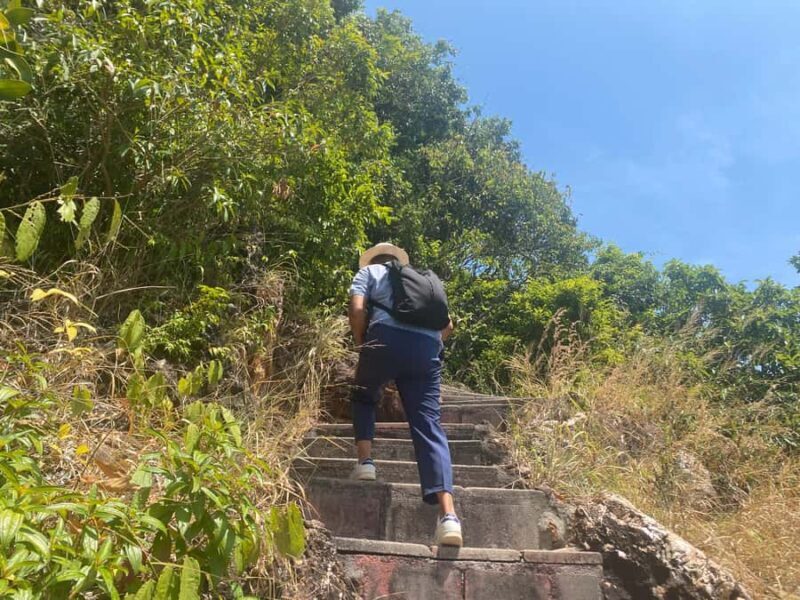 Ko Lanta: Long-tail Boat Sightseeing Tour with Lunch - Detailed Breakdown of the Key Stops