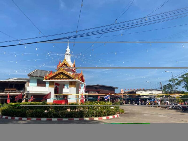 Ko Lanta: Long-tail Boat Sightseeing Tour with Lunch - The Sum Up