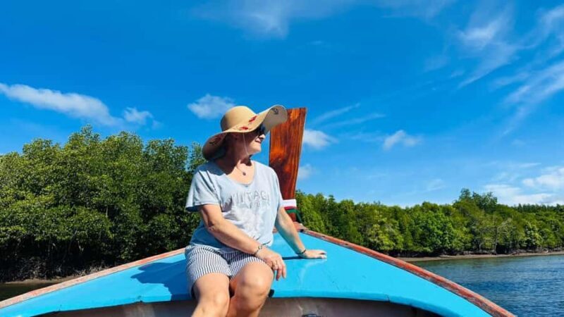 Ko Lanta: Mangrove boat trip + Local village with lunch - Who Should Book This Tour?