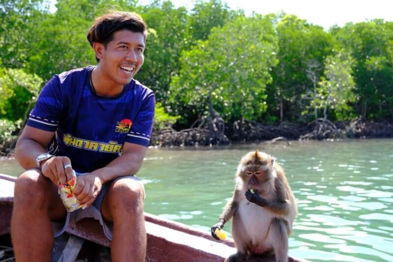 Ko Lanta: Mangrove boat trip + Local village with lunch - Frequently Asked Questions