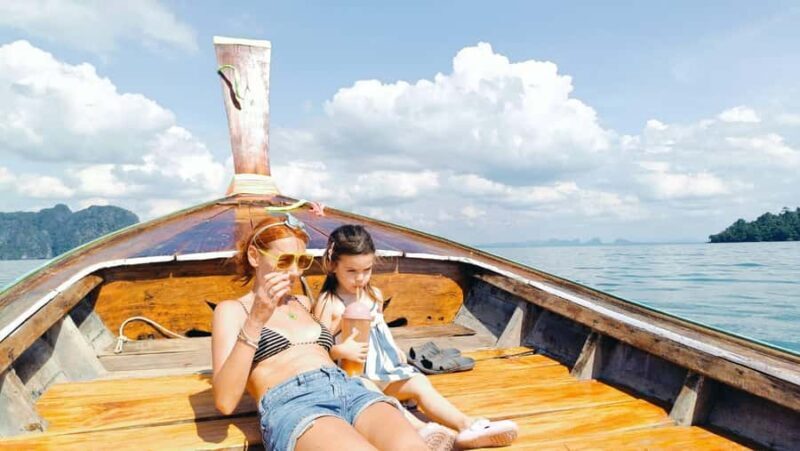 Ko Lanta: Mangrove boat trip + Local village with lunch - Good To Know