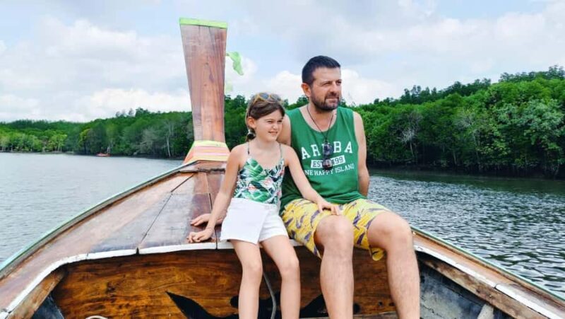 Ko Lanta: Mangrove boat trip + Local village with lunch - The Real Value of This Experience