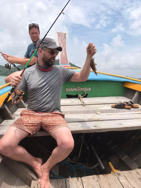Ko Lanta: Mangrove Fishing Tour With Lunch - Good To Know