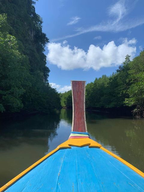 Ko Lanta: Mangrove Fishing Tour With Lunch - Itinerary