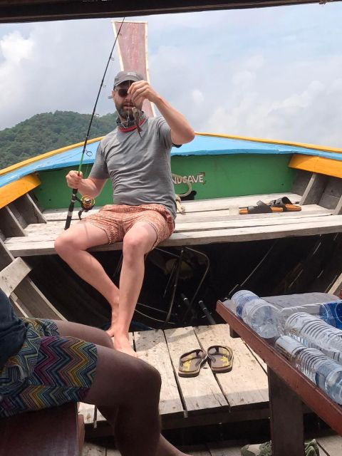 Ko Lanta: Mangrove Fishing Tour With Lunch - Highlights