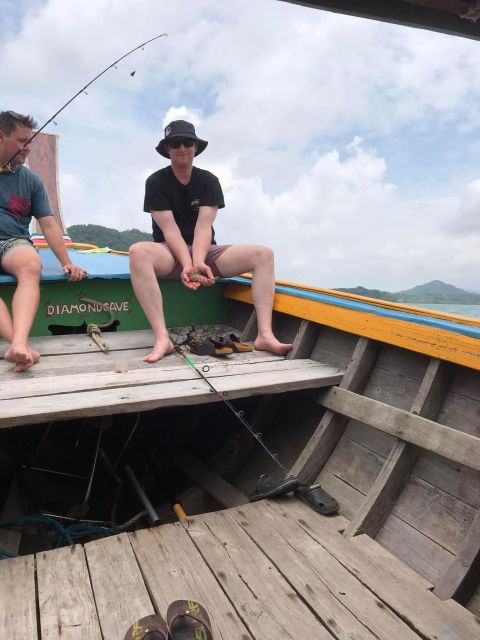 Ko Lanta: Mangrove Fishing Tour With Lunch - Inclusions