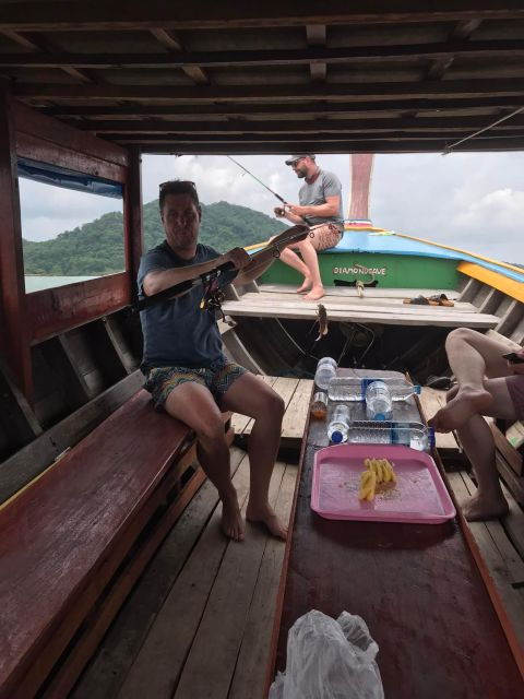 Ko Lanta: Mangrove Fishing Tour With Lunch - Customer Reviews