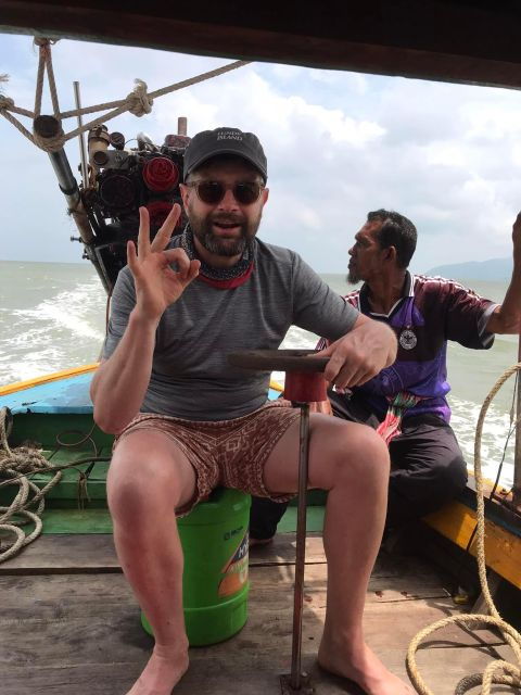 Ko Lanta: Mangrove Fishing Tour With Lunch - Getting to the Mangrove Forest