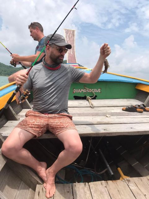 Ko Lanta: Mangrove Fishing Tour With Lunch - Fishing in the Mangrove Environment