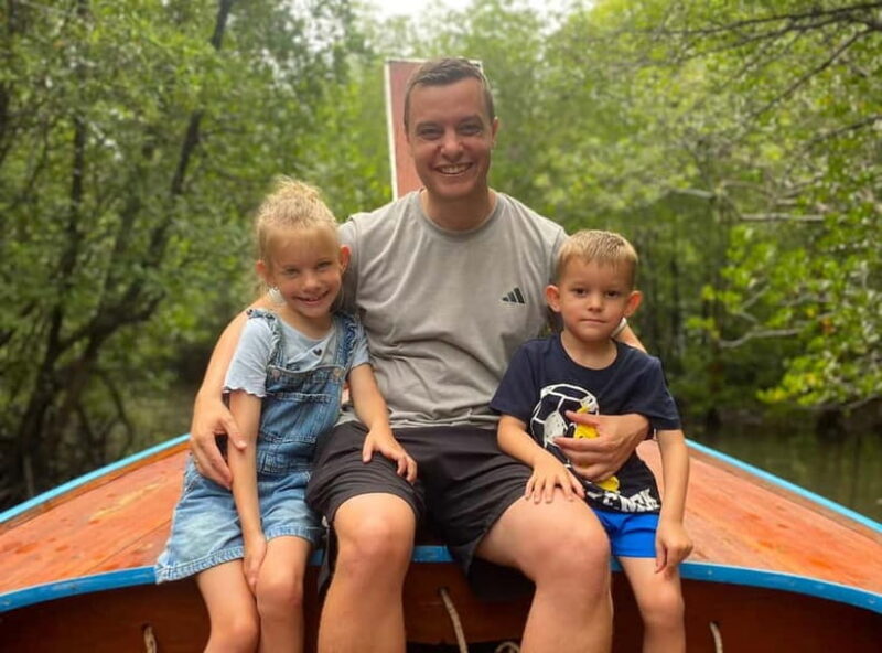 Ko Lanta: Mangrove Forest and Old Town Private Tour - Good To Know